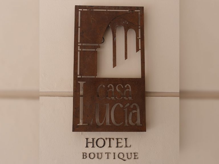 Hotel Casa Lucía