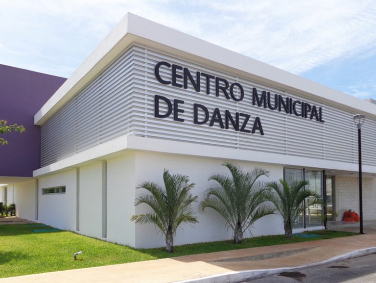 Centro Municipal de Danza